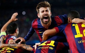 Vì sao không thể lấy 'độc trị độc' với Barcelona?